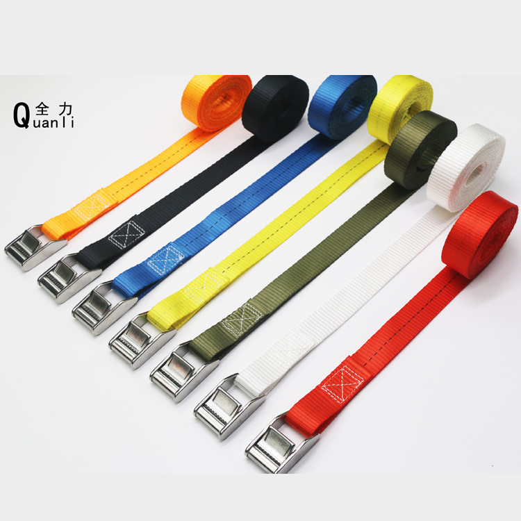 Stainless steel buckle without hook strap