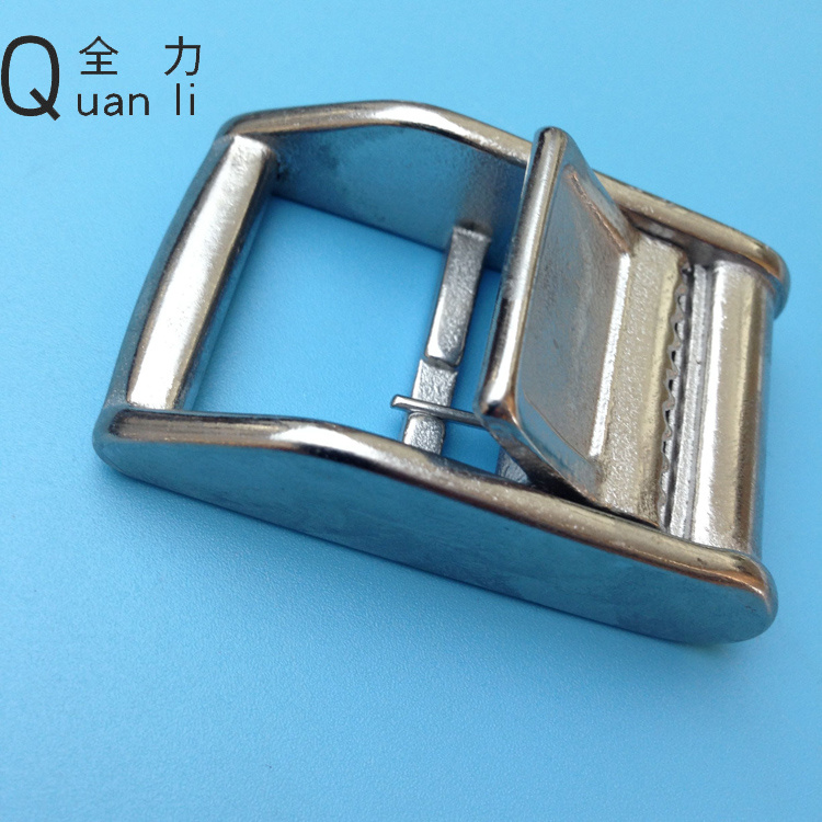 Stainless steel snap