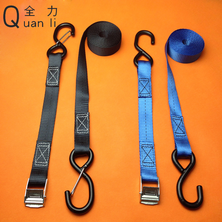 S hook buckle buckle strap
