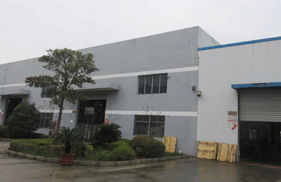 Factory appearance